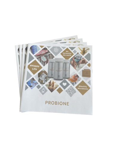 EN Leaflet 10 pcs: Harmonelo Probione (English)